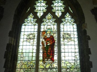 St Davids cathedral